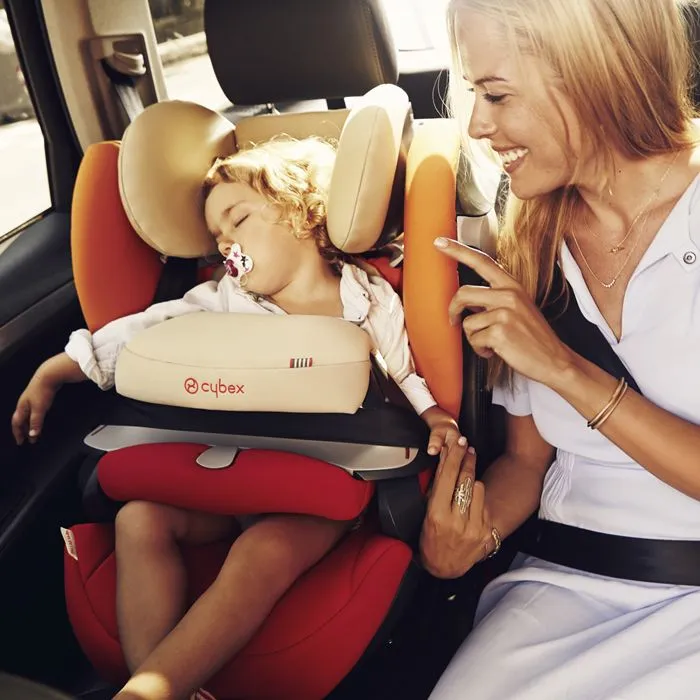 Правила эксплуатации детских автокресел