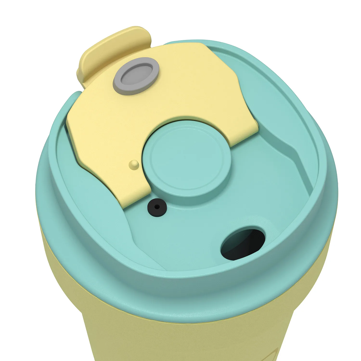 Термокружка Cool Bottles Tumbler Paradise Creta 350 мл CBPT35CR