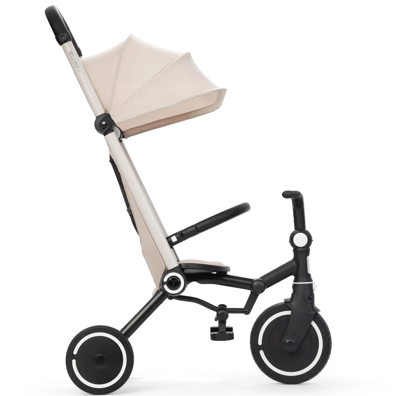 Велосипед 3-х колесный складной SmarTrike Wonder +