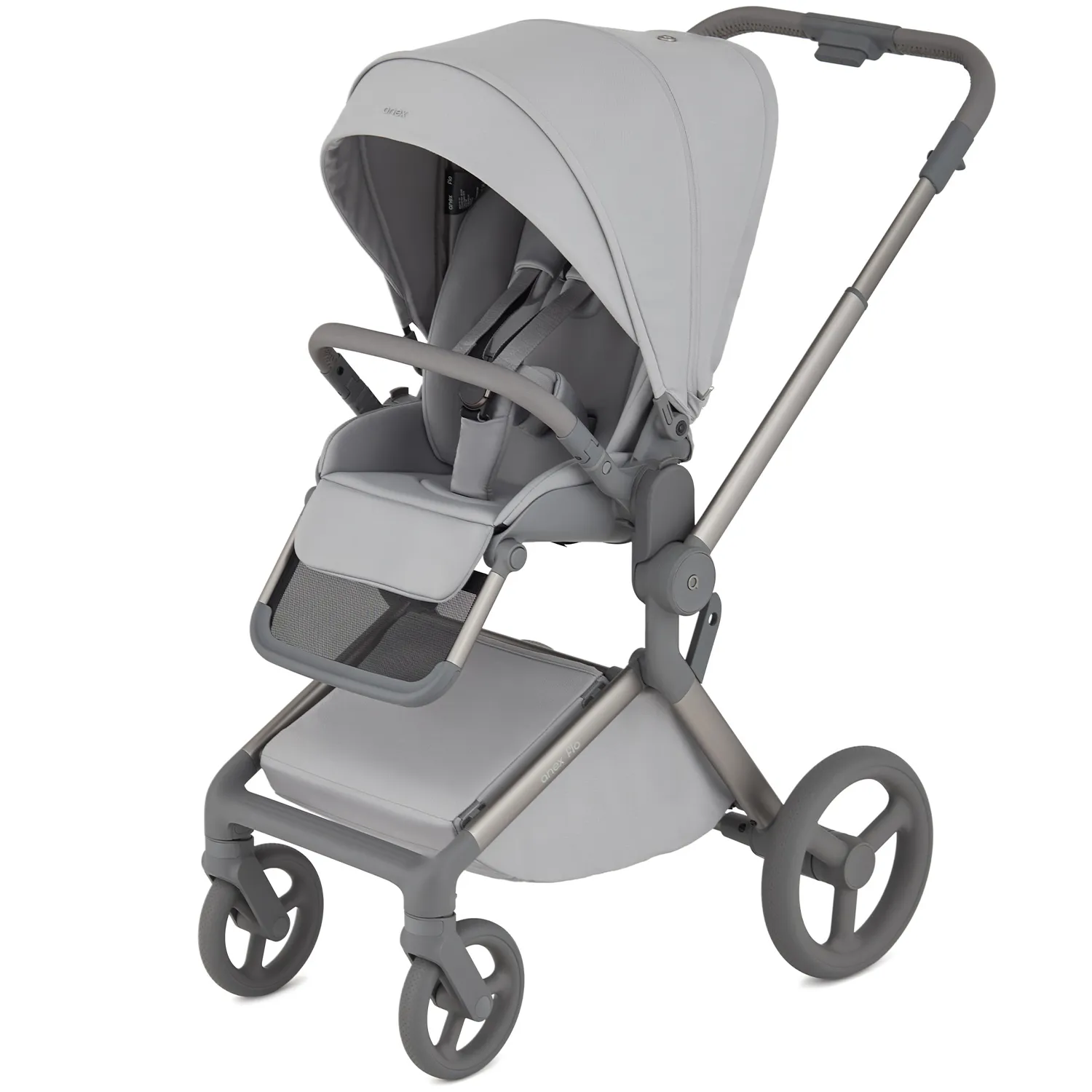 Коляска 2 в 1 Anex Flo