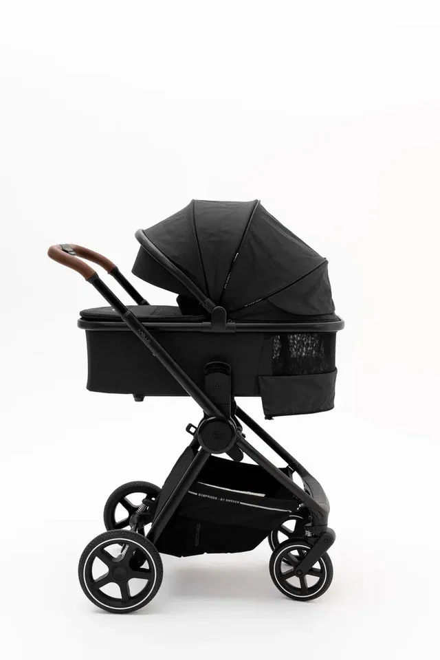 Коляска 2 в 1 Bumprider Apollo