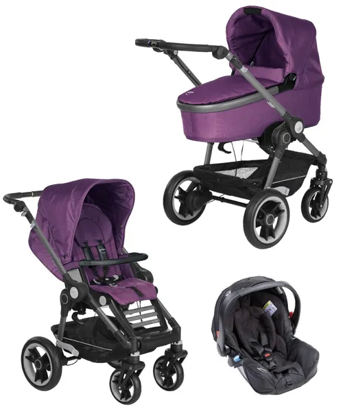 Автокресло для Teutonia be you