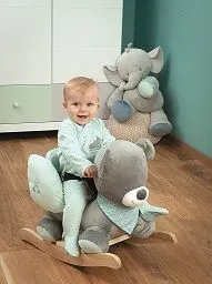 Подарите своему малышу друга из новой коллекцией игрушек Nattou Jack, Jules & Nestor!