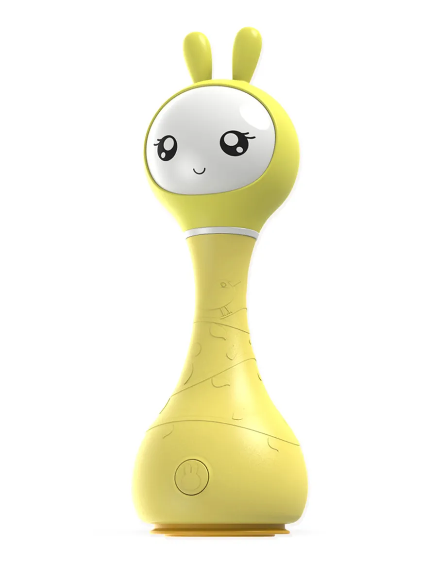 Музыкальная игрушка Alilo Умный зайка R1