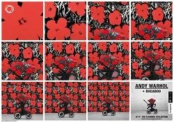 Непревзойденный дизайн для Бугабу от Энди Уорхола