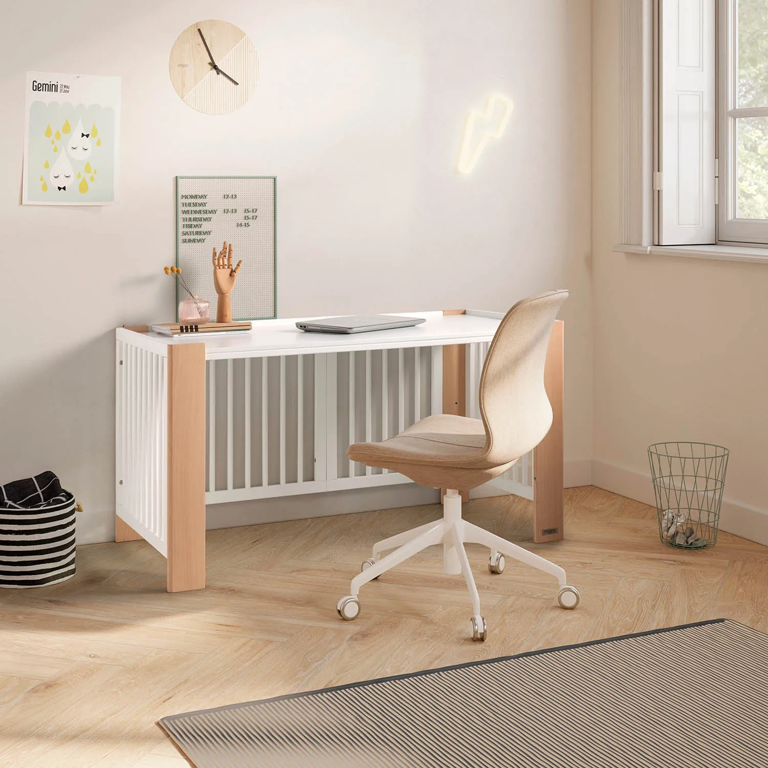 Комплект расширения Micuna CONVERBABY 90х70-140х70 см CP-2014