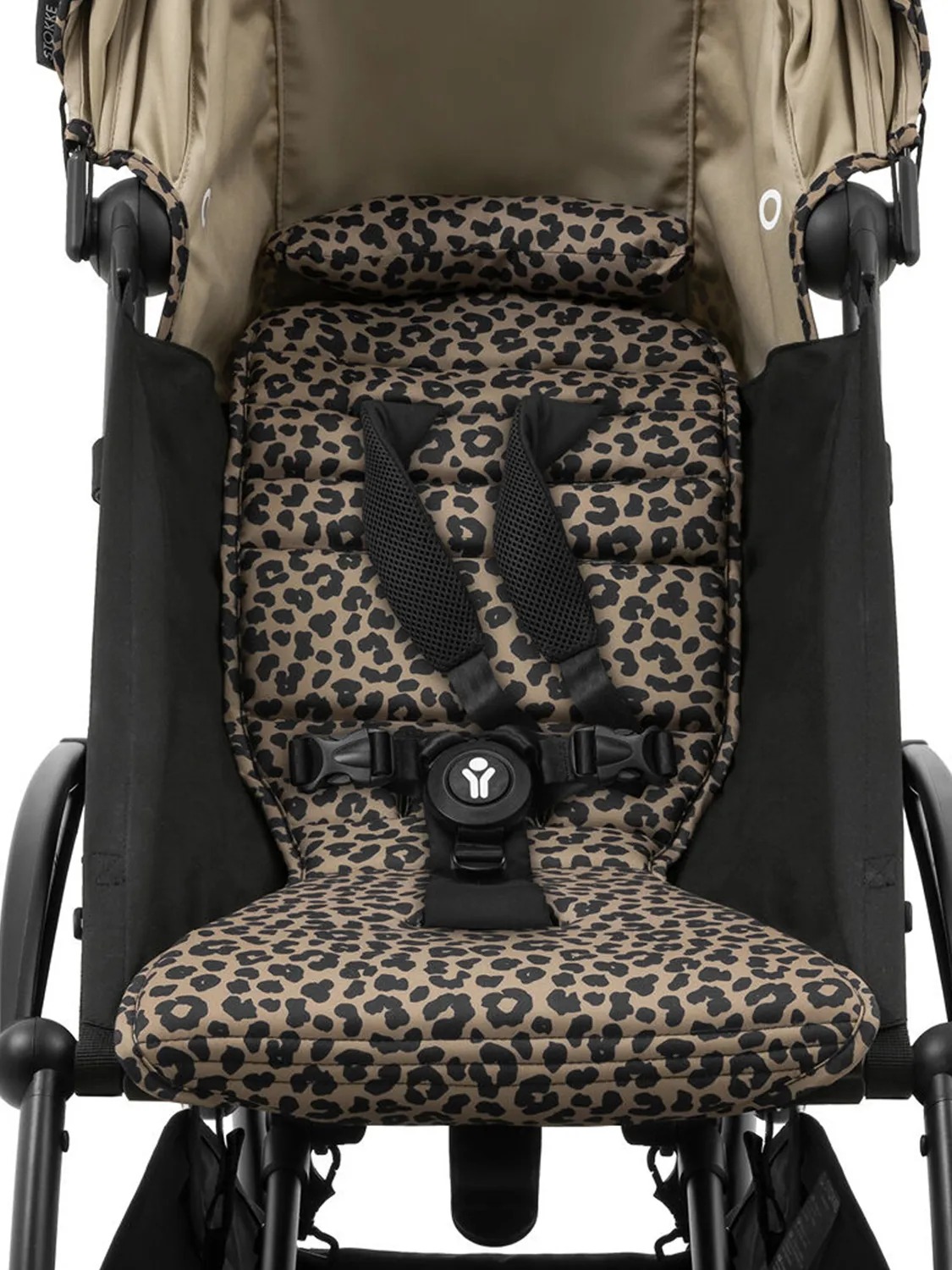 Коляска прогулочная Stokke/Babyzen YOYO³ рама белая