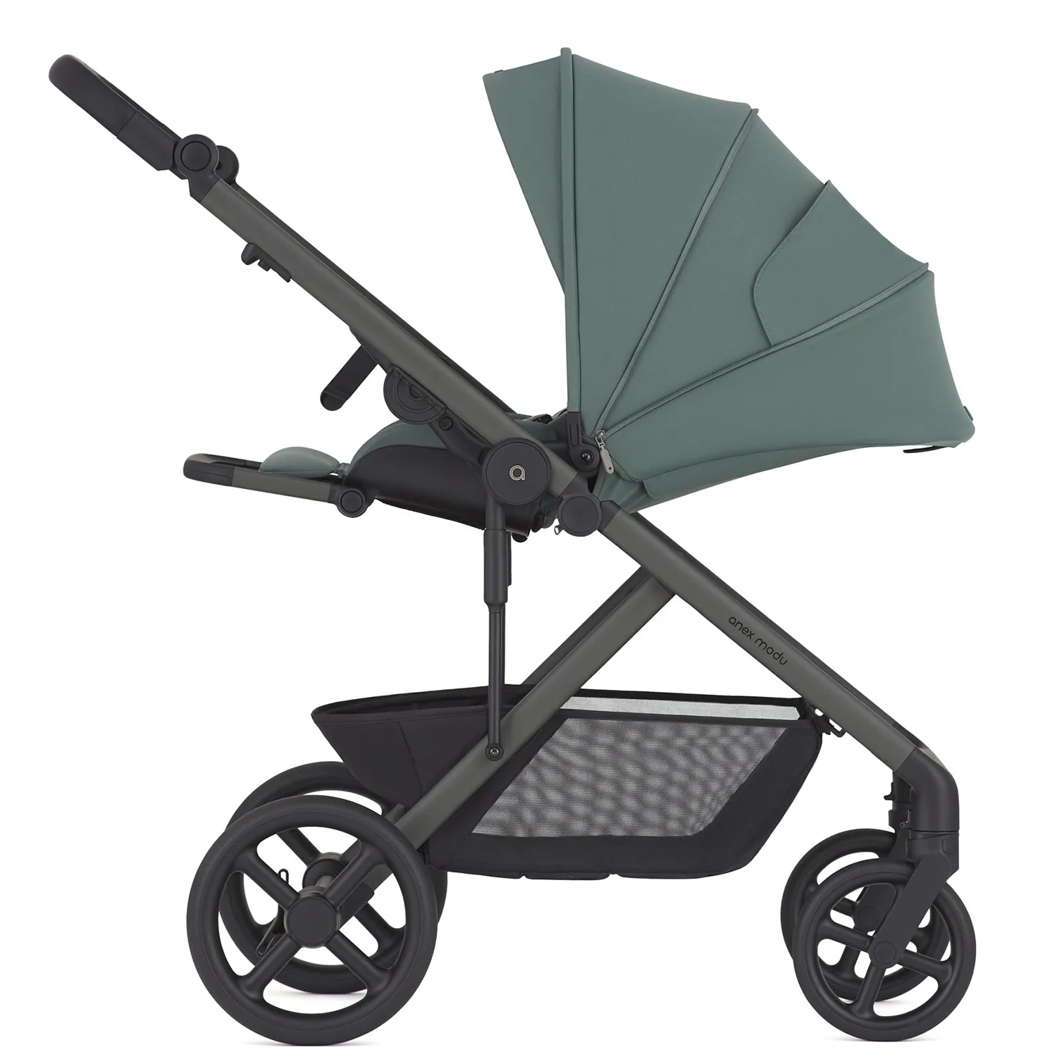 Коляска прогулочная Anex Modu