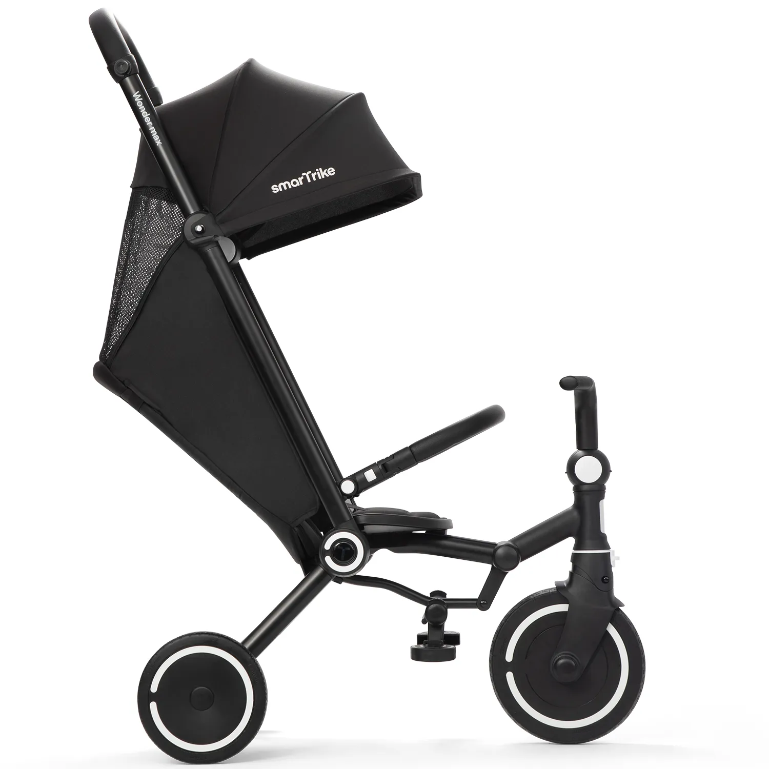 Велосипед 3-х колесный складной SmarTrike Wonder max