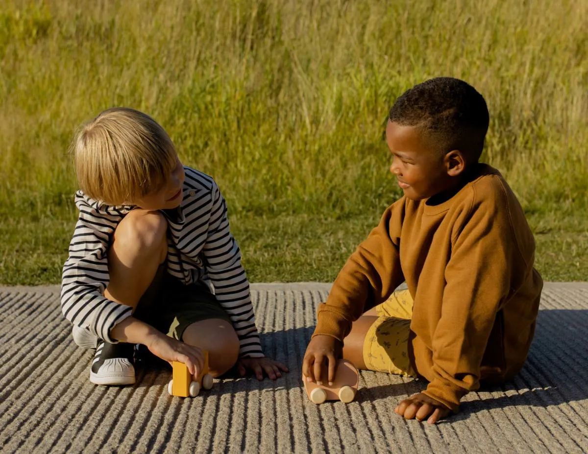 Машинка-каталка Радуга Грез «Корона»