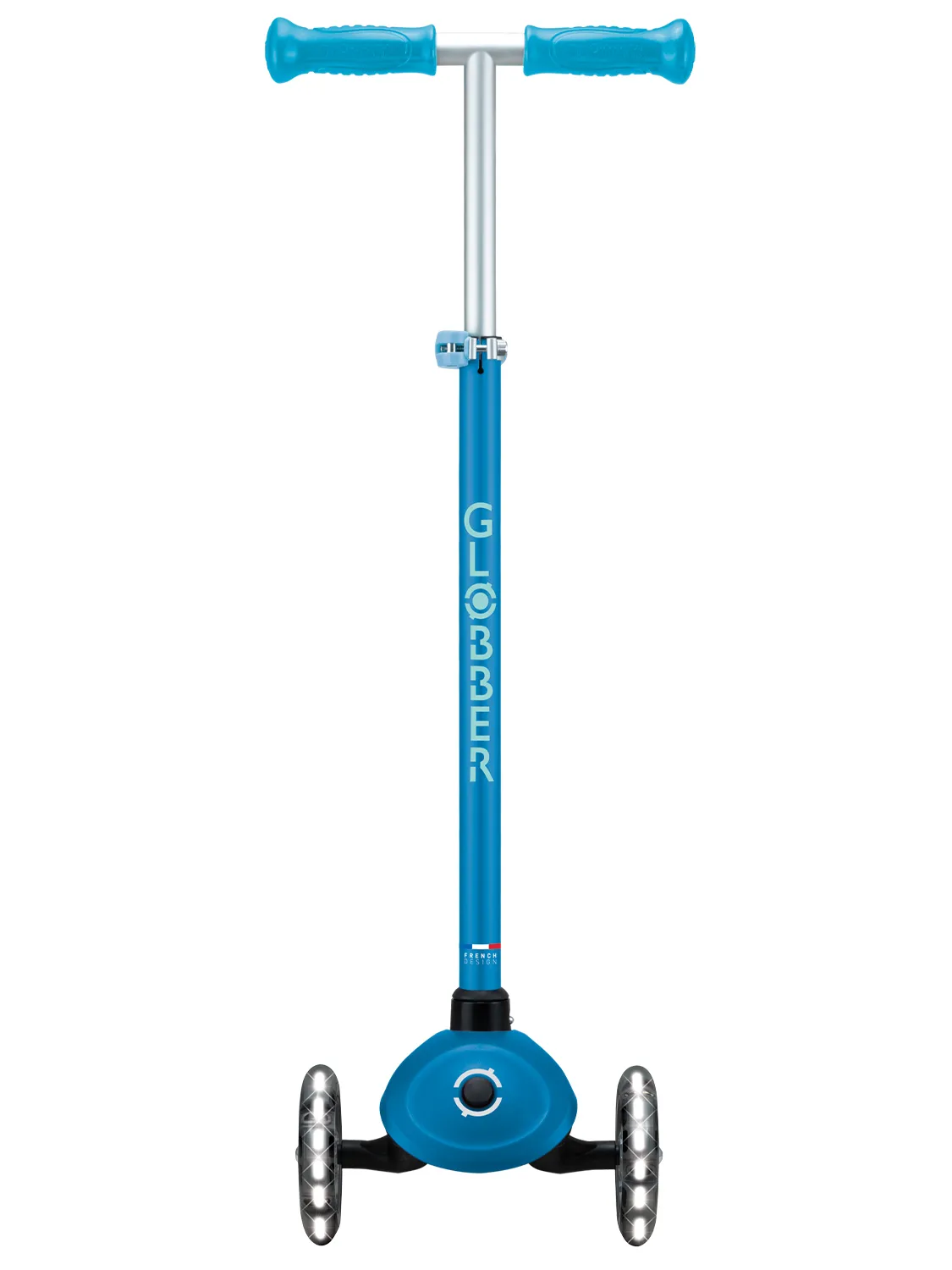 Самокат Globber Primo Plus Glow Lights