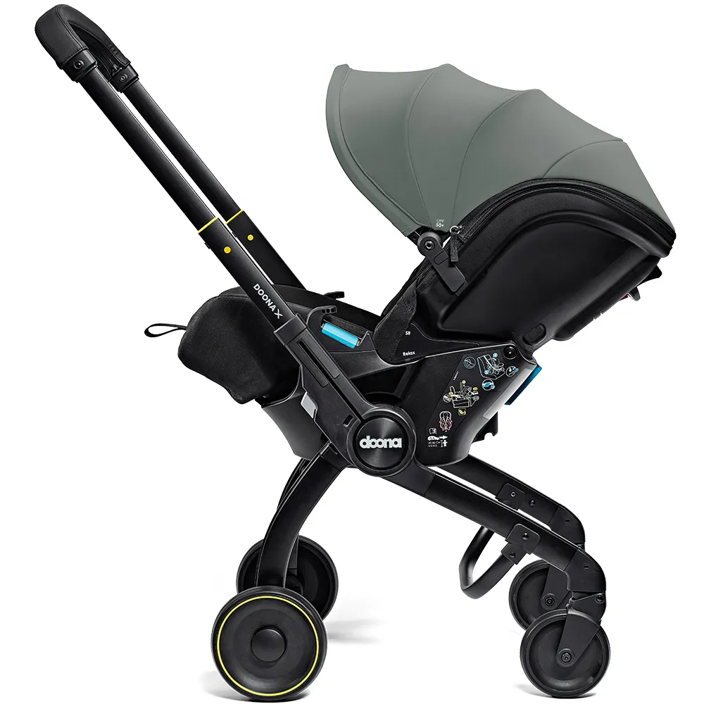 Коляска-автокресло Doona X