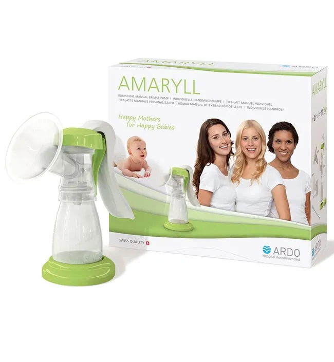 Ручной молокоотсос Ardo Amaryll Start