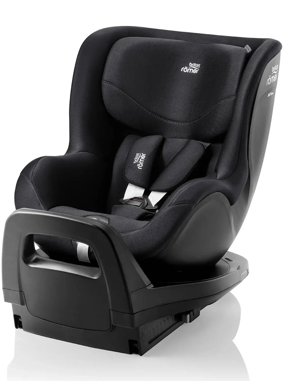 Автокресло 0+/1 Britax Roemer Dualfix Pro Classic