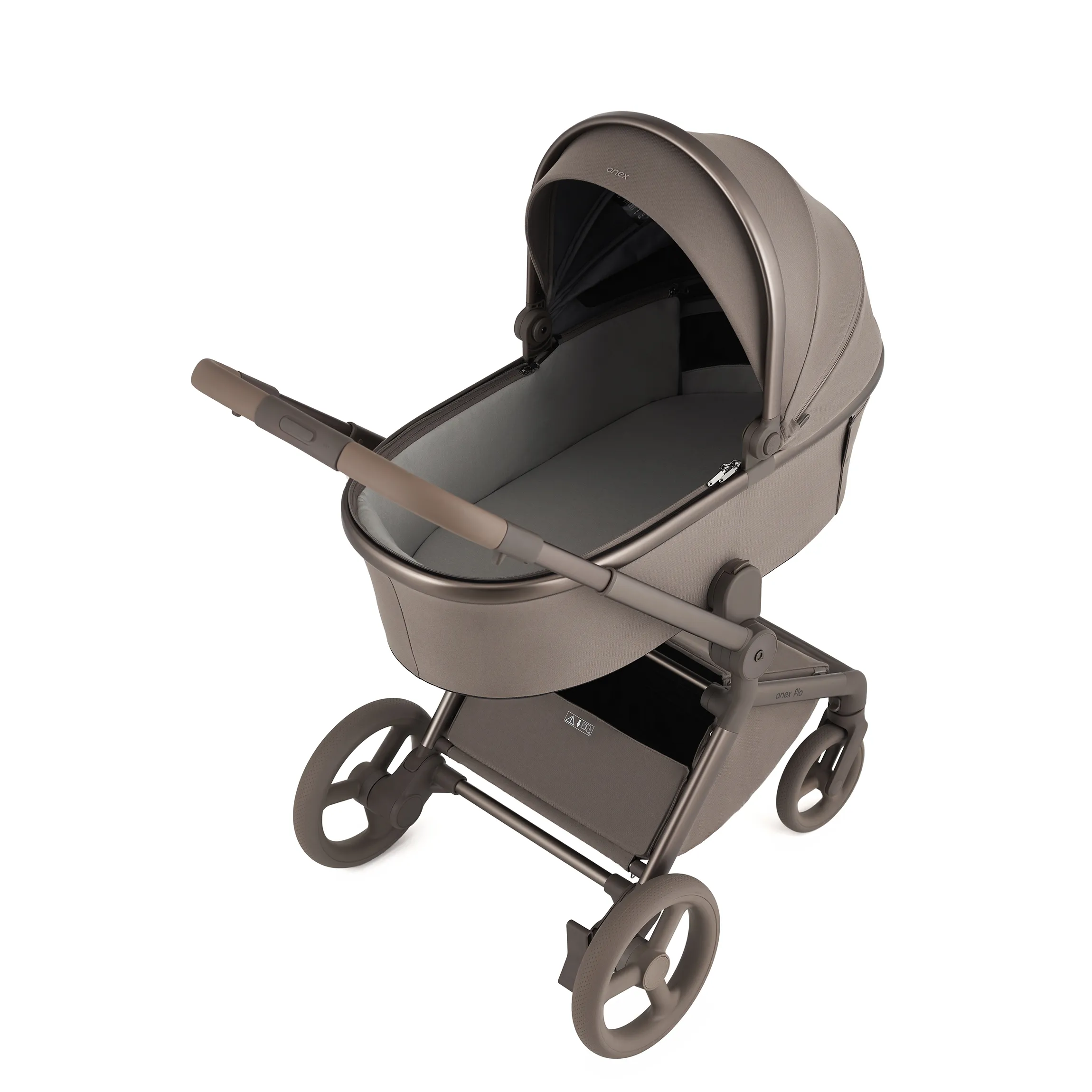 Коляска 2 в 1 Anex Flo