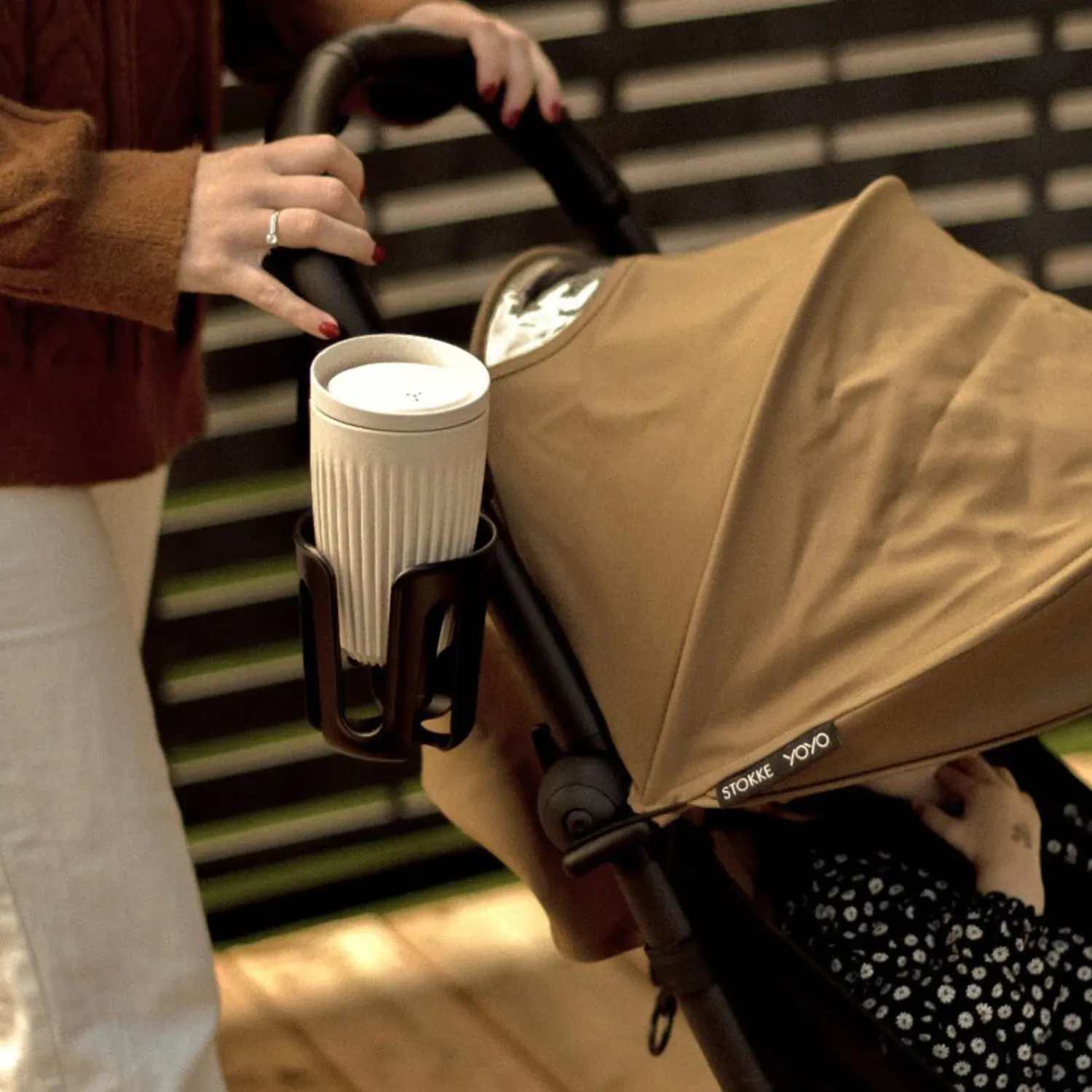 Подстаканник для коляски Stokke YOYO