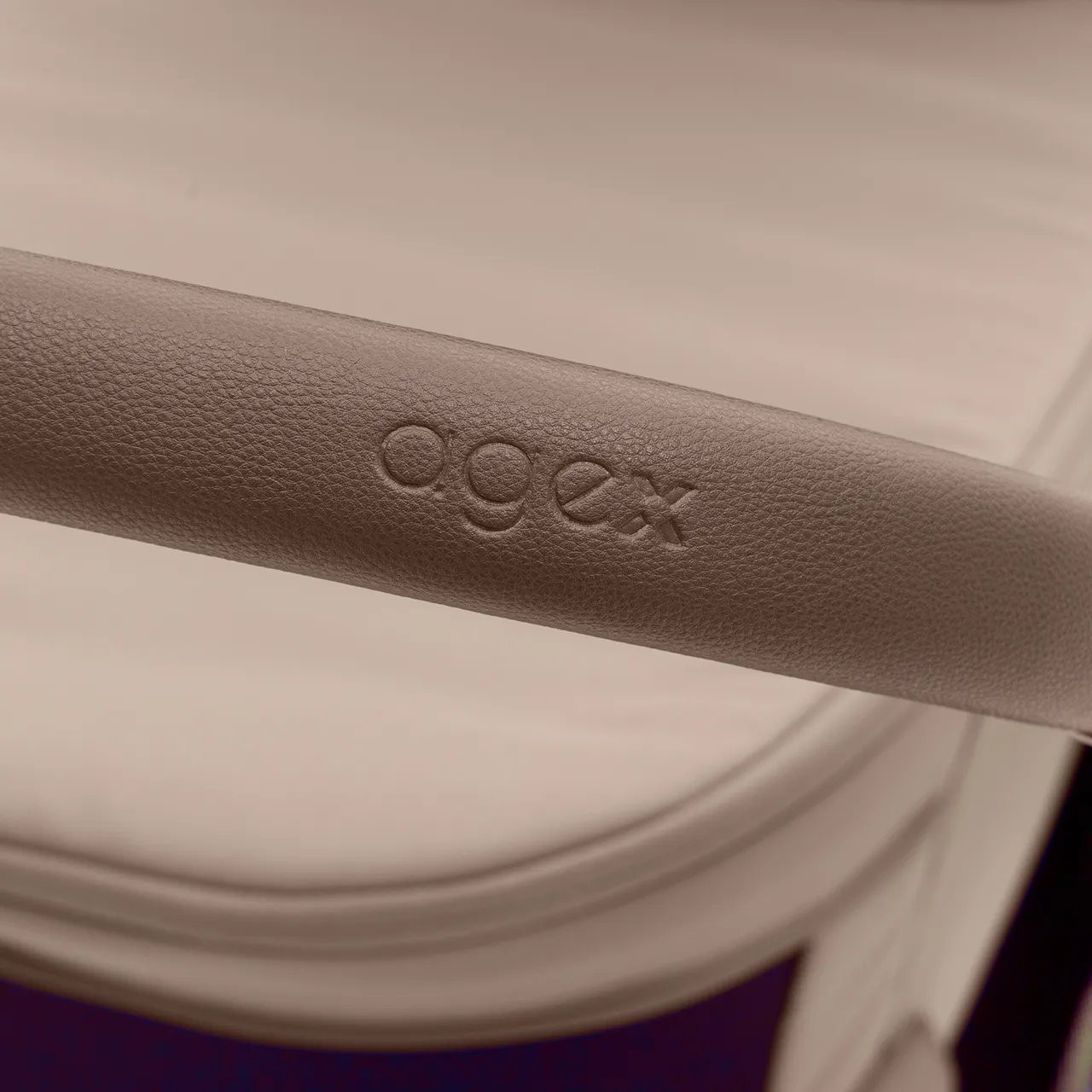 Коляска 2 в 1 AGEX Prima Pro 2026