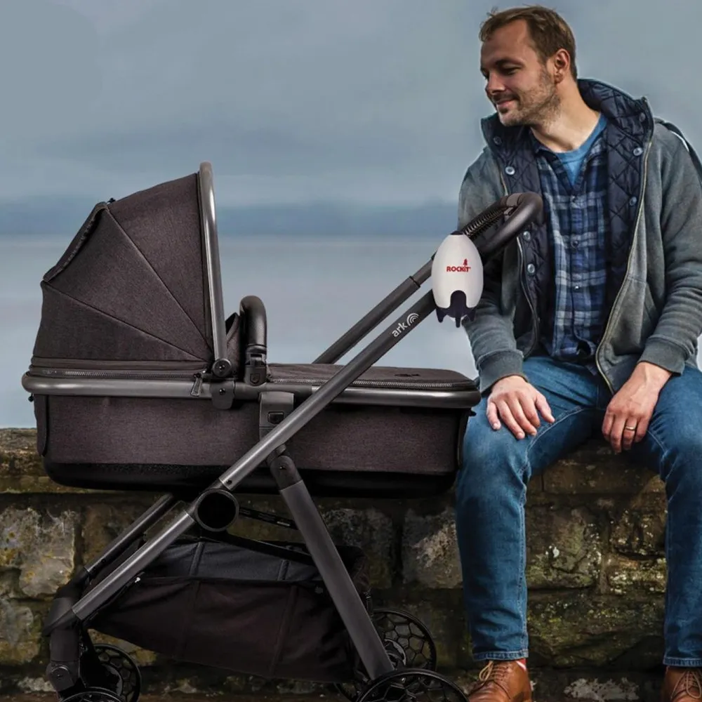 Устройство укачивающее для коляски Rockit NEW (USB версия)