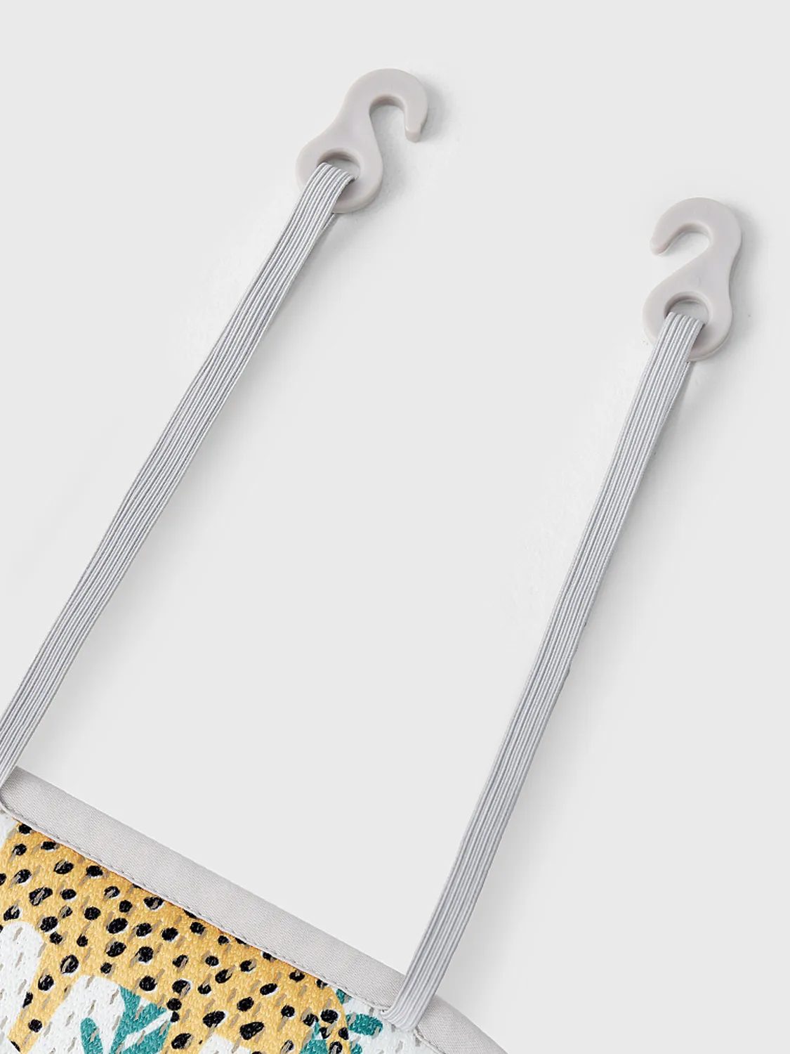 Дышащий двусторонний 3D матрасик Leokid