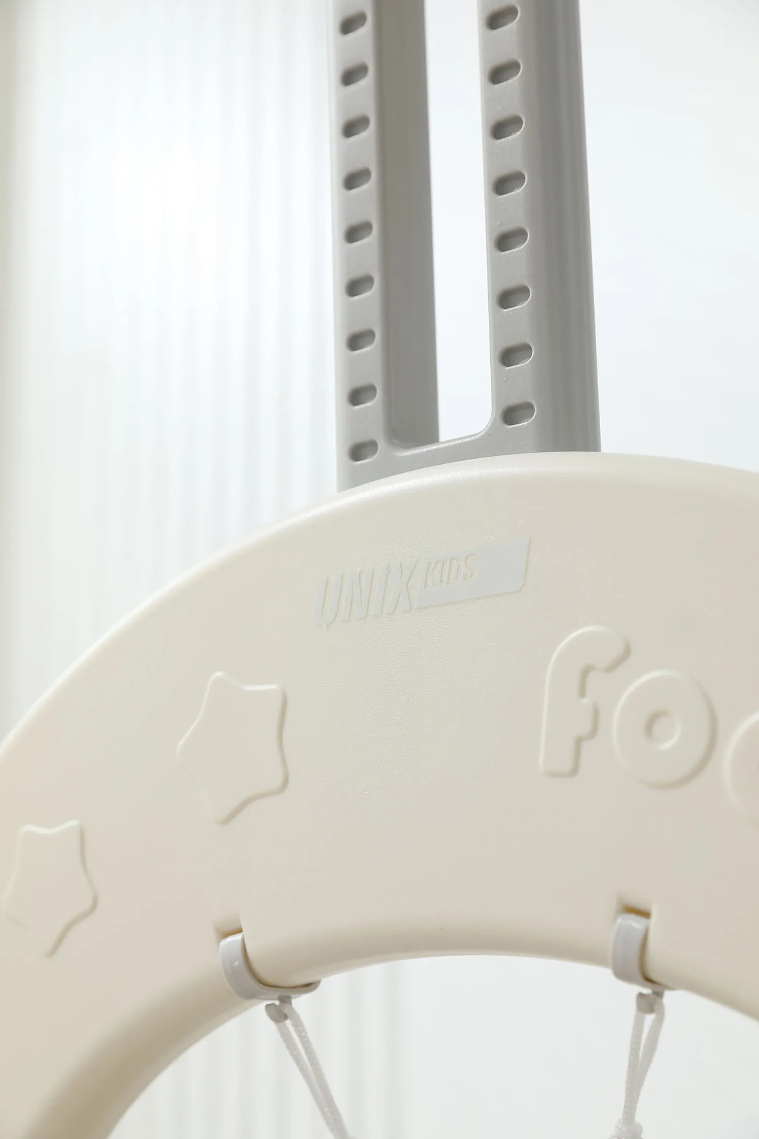 Стойка баскетбольная и хоккейные/футбольные ворота UNIX Kids Dino (3 в 1)