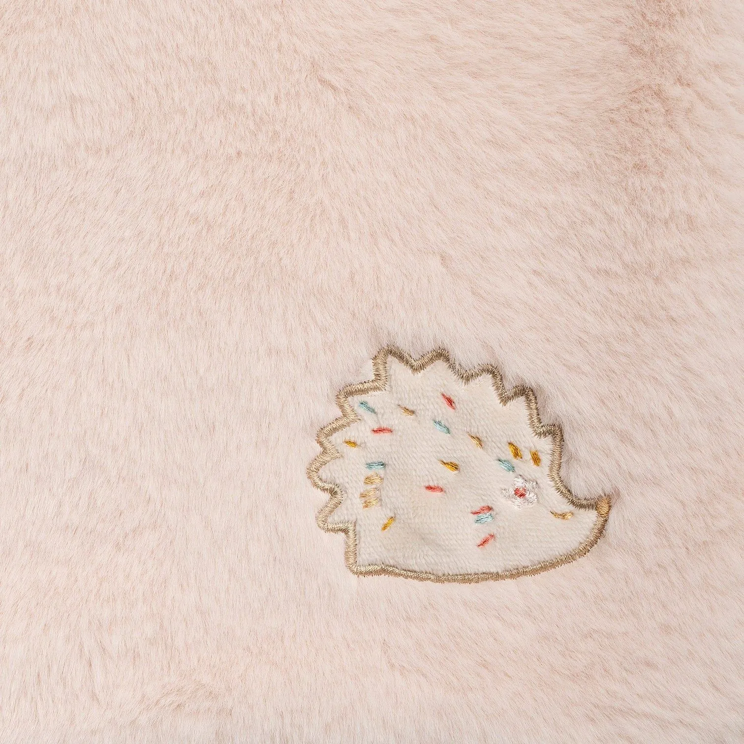 Плед Nattou Supersoft 75х100см MILA ZOË LANA Корова, Ёжик, Кот 266413