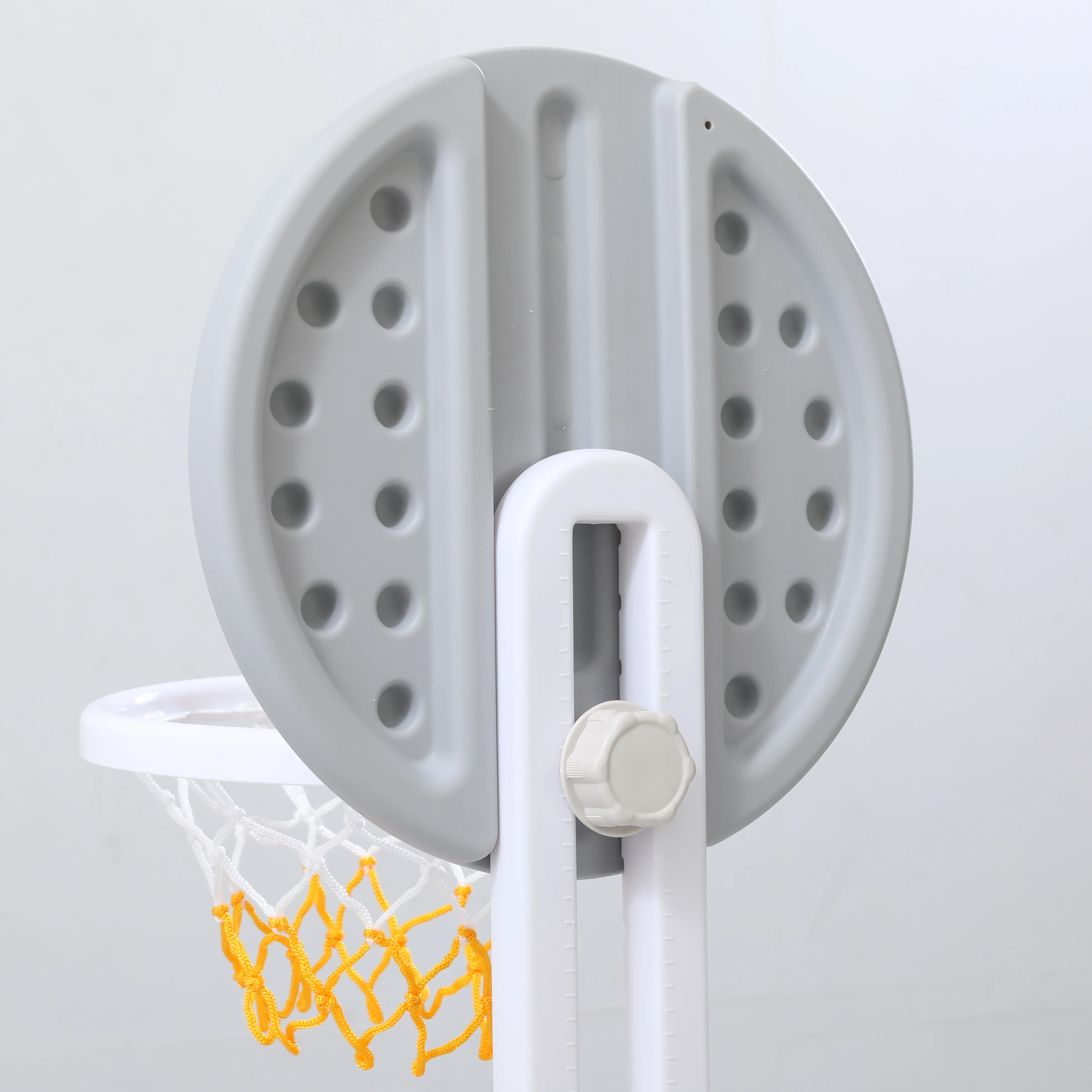 Стойка баскетбольная UNIX Kids Space Grey PPBSGRY