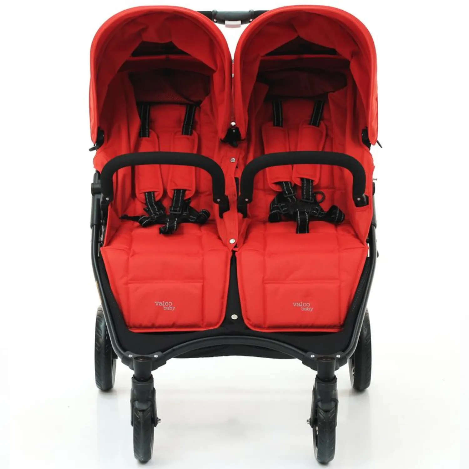 Коляска прогулочная для двойни Valco Baby Snap Duo