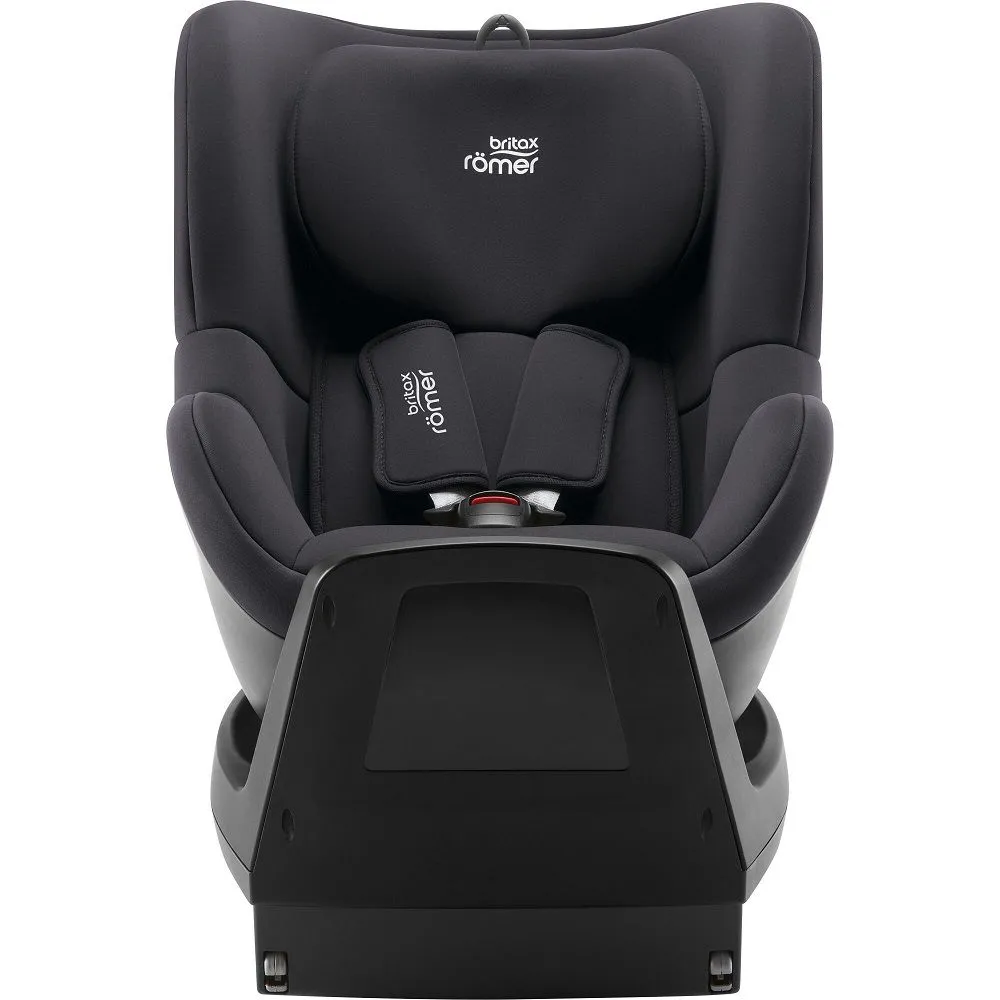 Автокресло 0+/1 Britax Roemer Dualfix Plus + вкладыш для комфорта