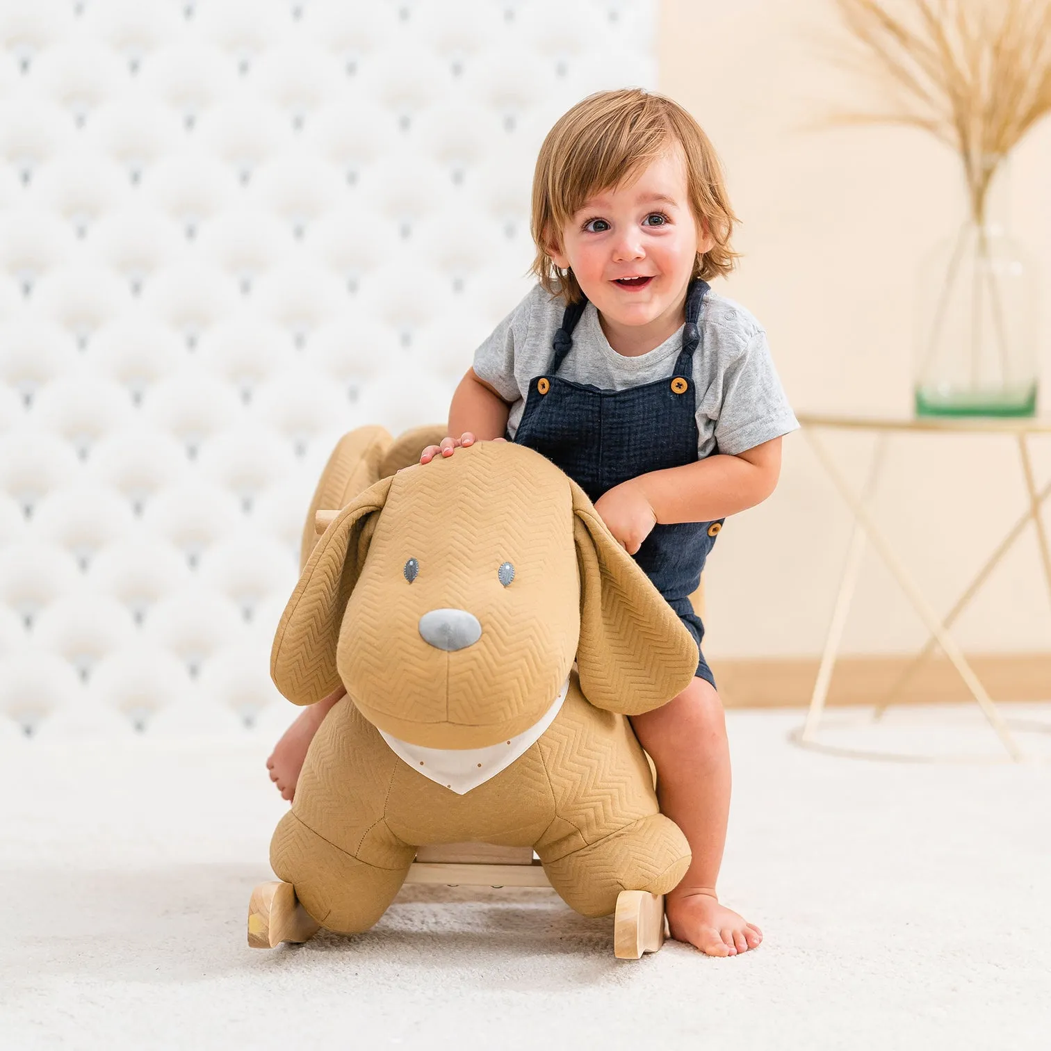 Плед Nattou 75х100 см Charlie Собачка 388290