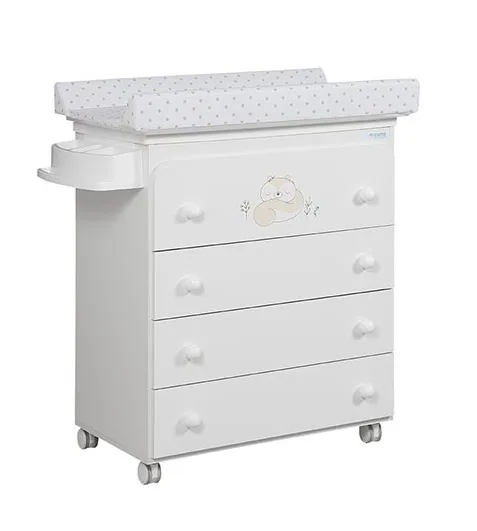 Комод пеленальный Micuna Happy B-1940