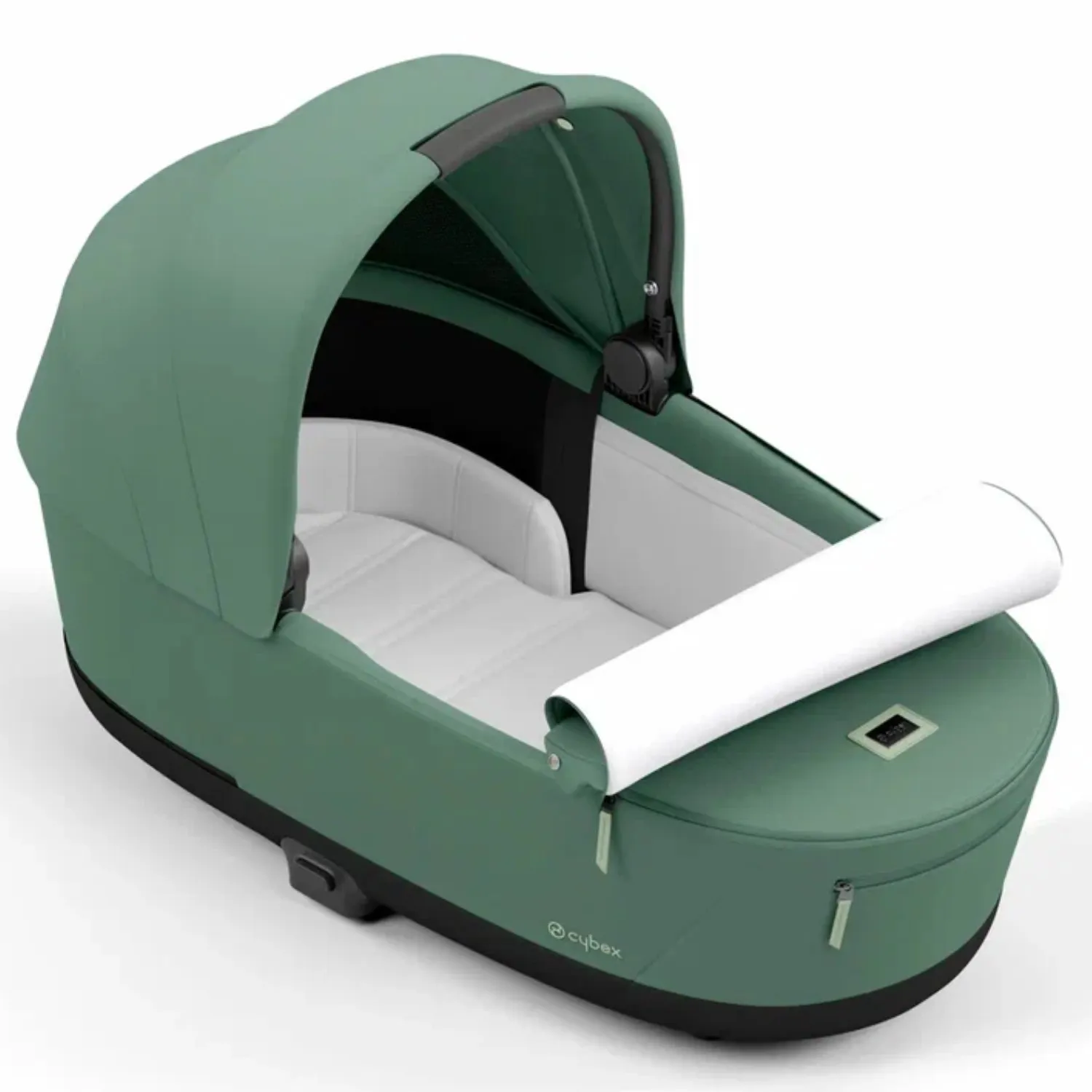 Коляска 2 в 1 Cybex Priam IV шасси Chrome Brown