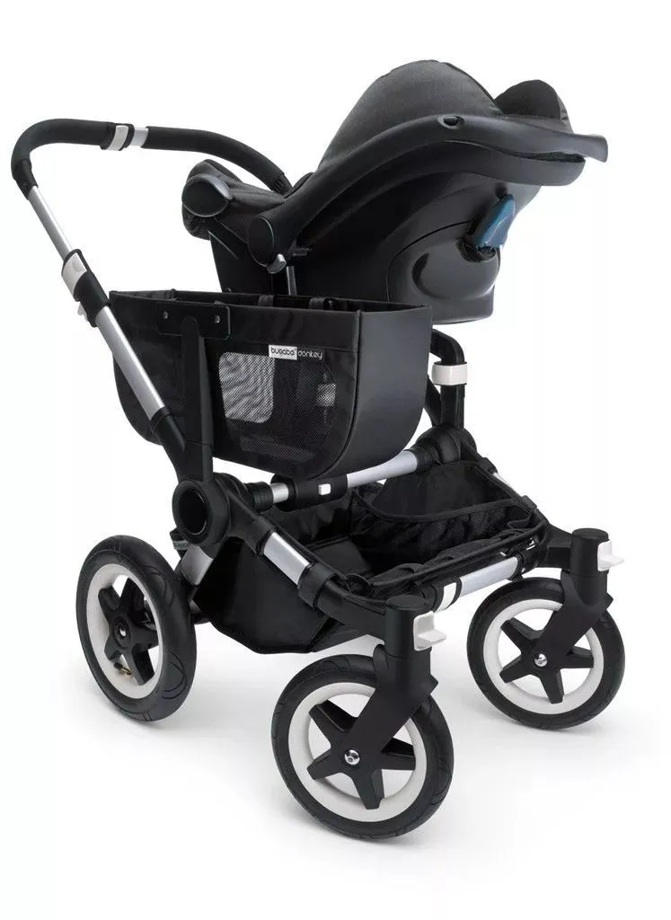 Адаптер Bugaboo Donkey Mono/Duo для автокресел Bugaboo, Maxi-Cosi