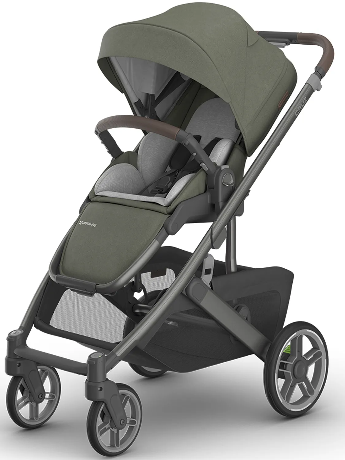 Коляска прогулочная UPPABaby CRUZ V3