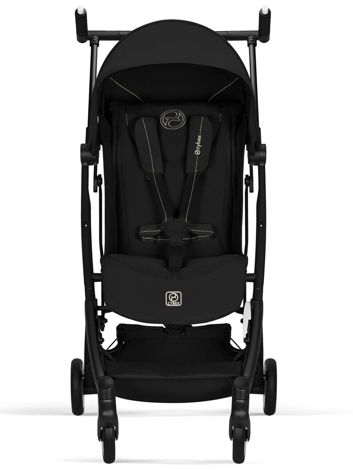 Коляска прогулочная Cybex Libelle с дождевиком и бампером 2026