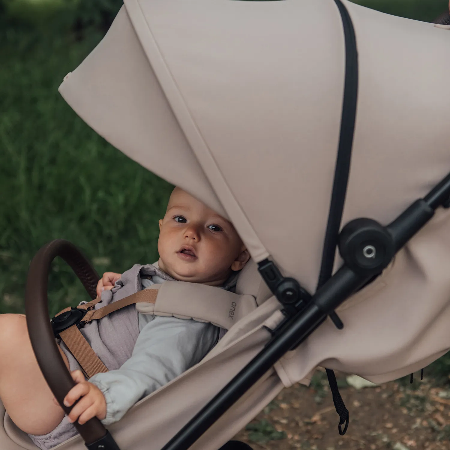 Прогулочная коляска Anex Air-Z Plus