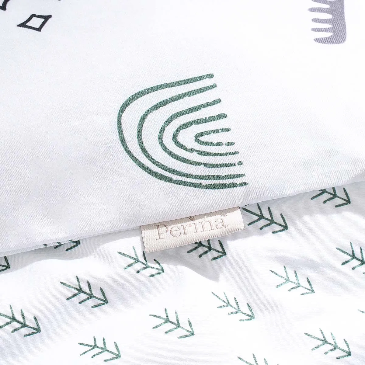 Постельное белье Perina Forest Baby 120х60 см 3 предмета