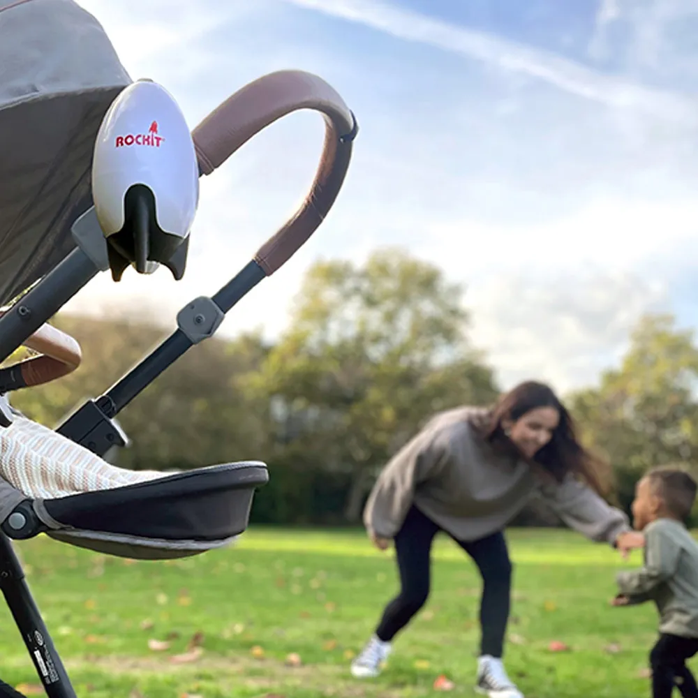 Устройство укачивающее для коляски Rockit NEW (USB версия)