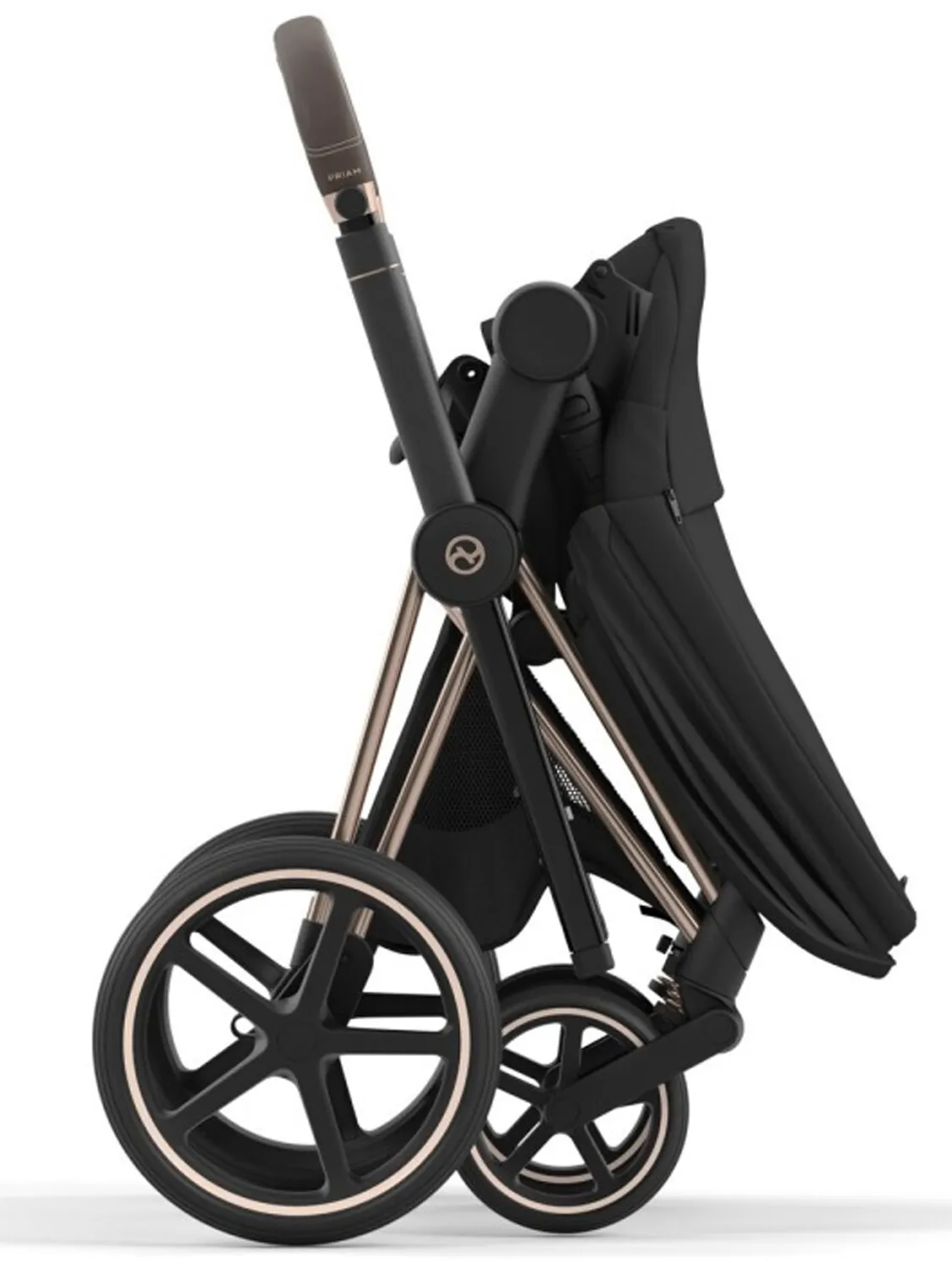 Шасси с каркасом прогулочного блока Cybex Priam IV