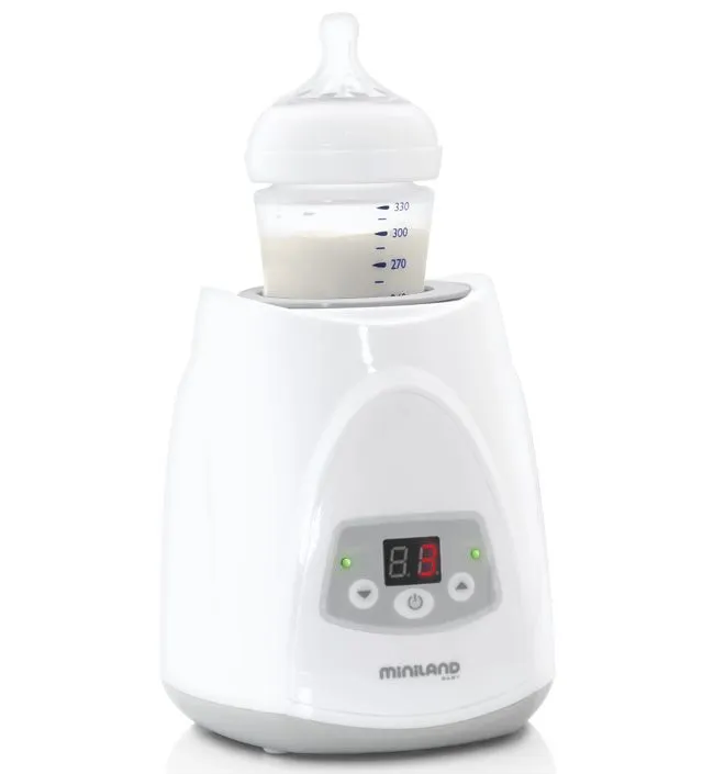 Подогреватель для бутылочек Miniland Warmy Digy 89204