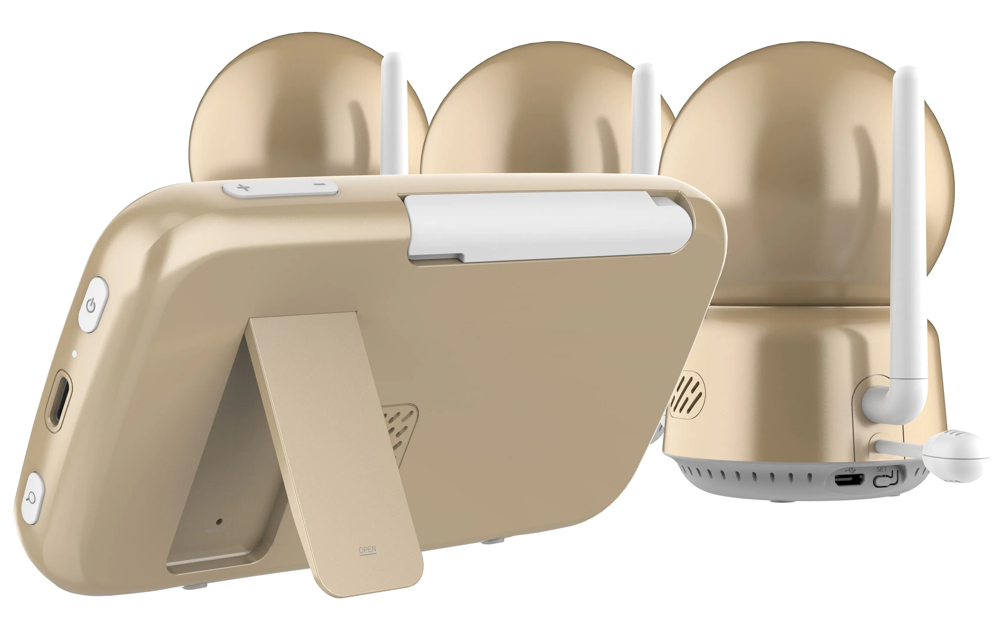 Видеоняня Ramili Baby RV1600X3