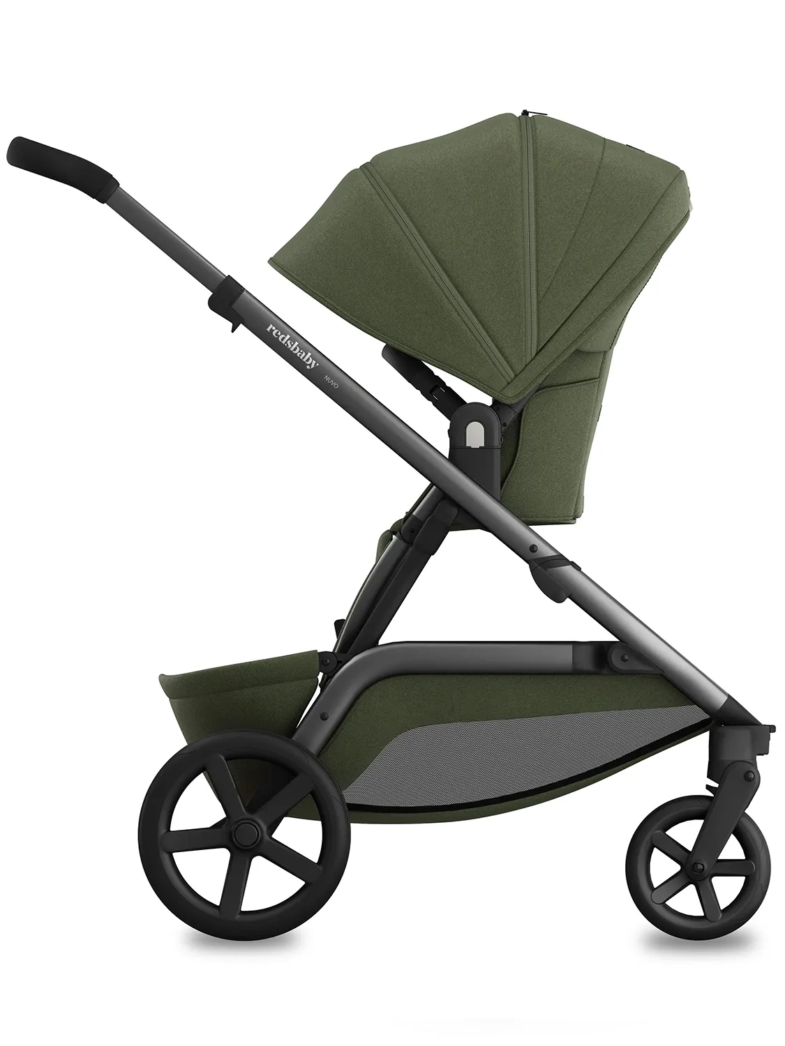 Коляска 2 в 1 Redsbaby NUVO