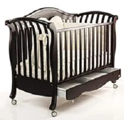 Кровати-люльки для новорожденных: важная задача, современные особенности