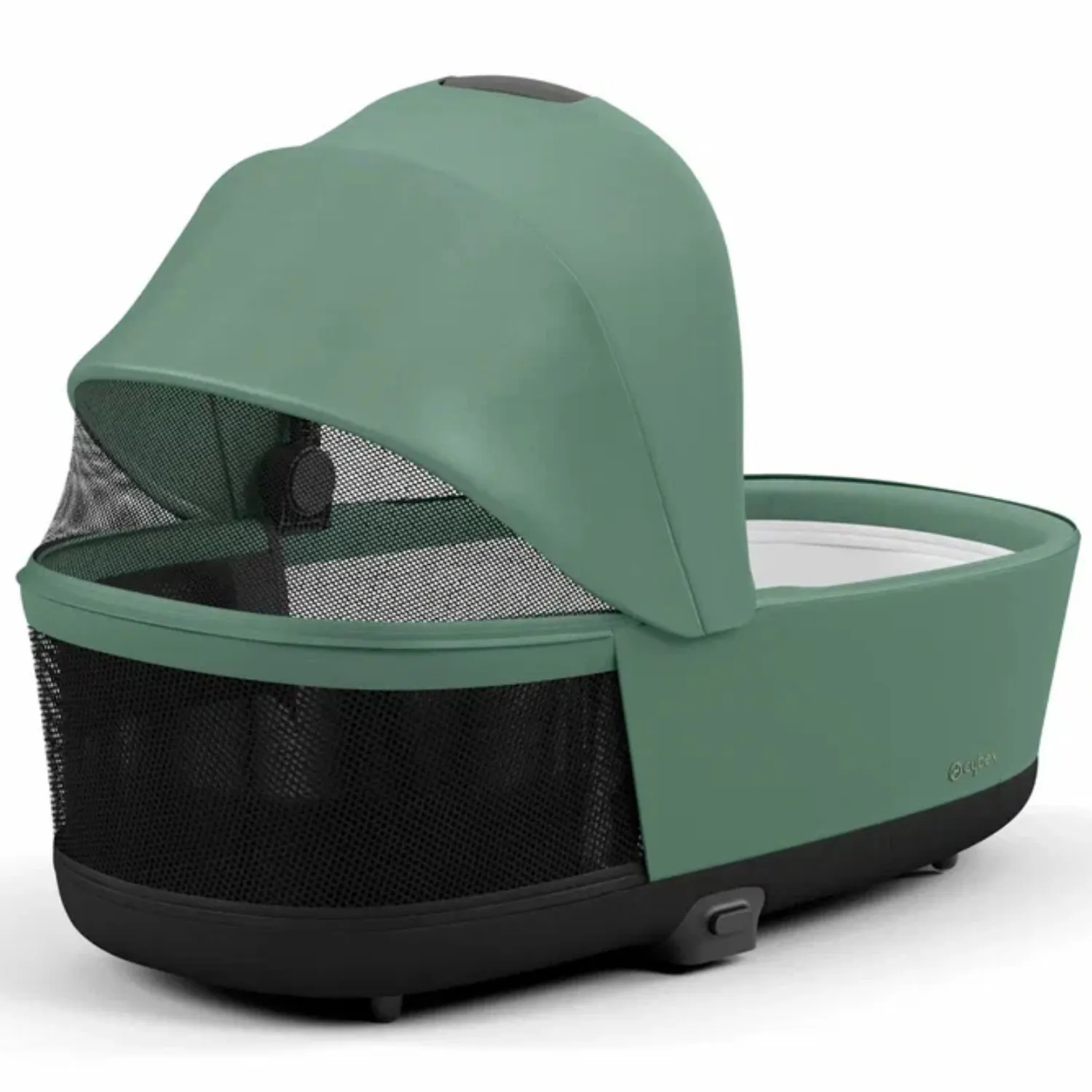 Коляска 2 в 1 Cybex Priam IV шасси Chrome Brown