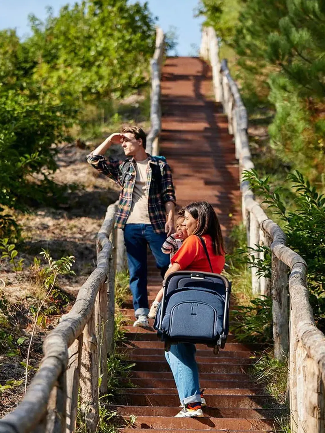 Бампер для коляски Joolz Aer+