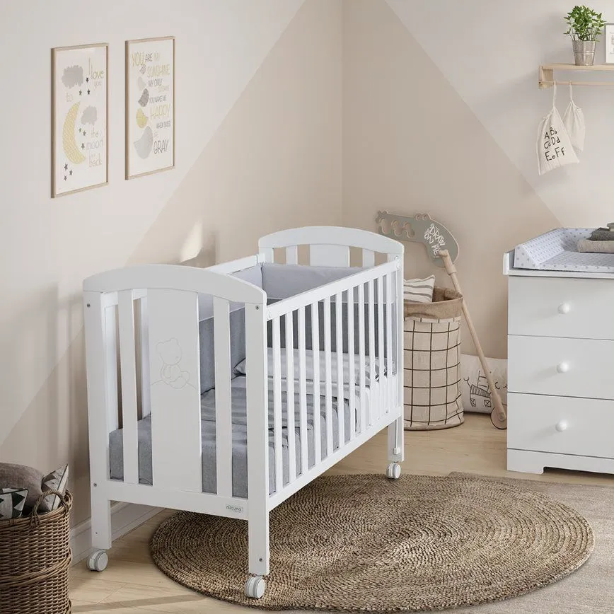 Приставная кроватка 120x60 Micuna Nicole