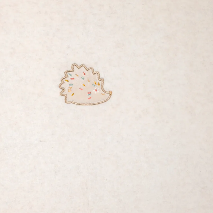 Плед Nattou 75х100 см MILA ZOË LANA Корова, Ёжик, Кот 266253