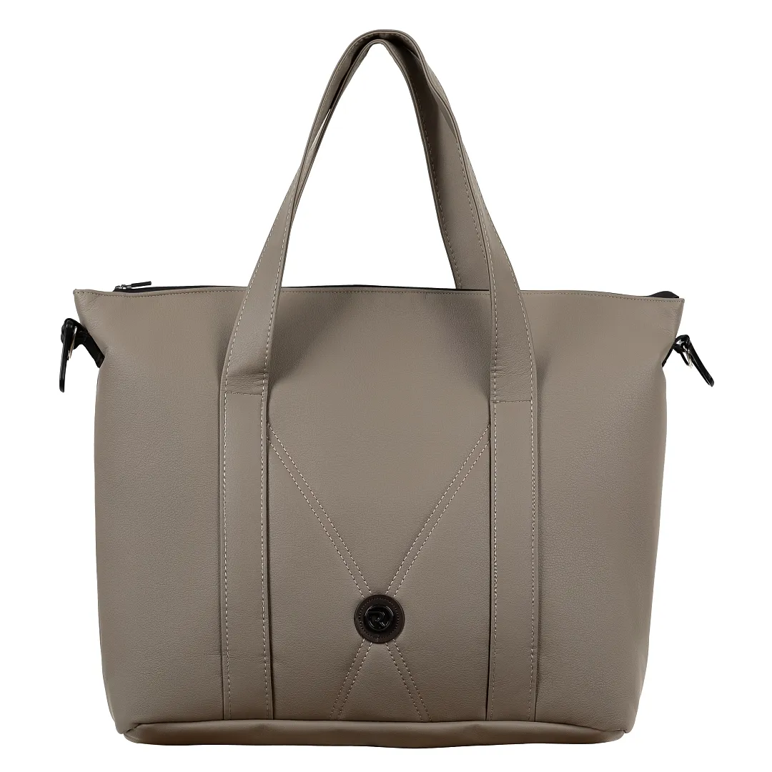 Коляска 2 в 1 Roan BASS Next 2.0 экокожа