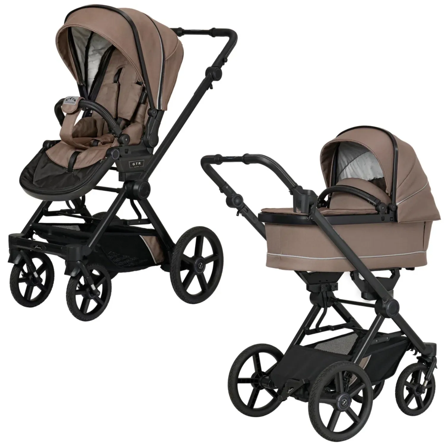 Коляска 2 в 1 Hartan IVY GTR Outdoor