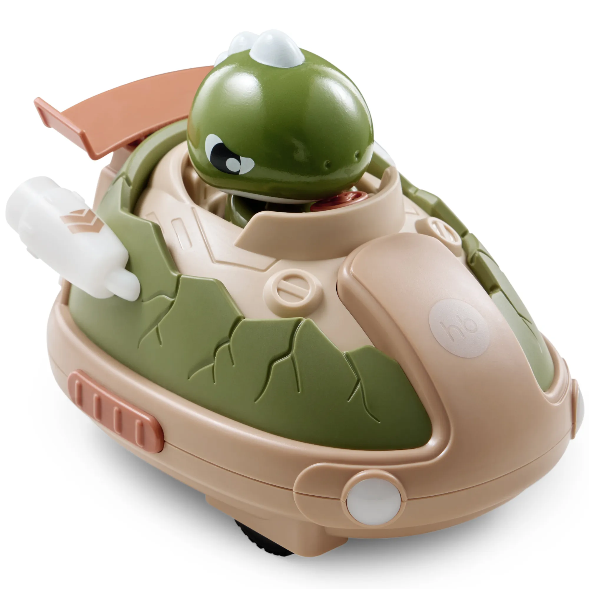 Набор игрушечных машинок Happy Baby Crush Bump brown/blue 331980