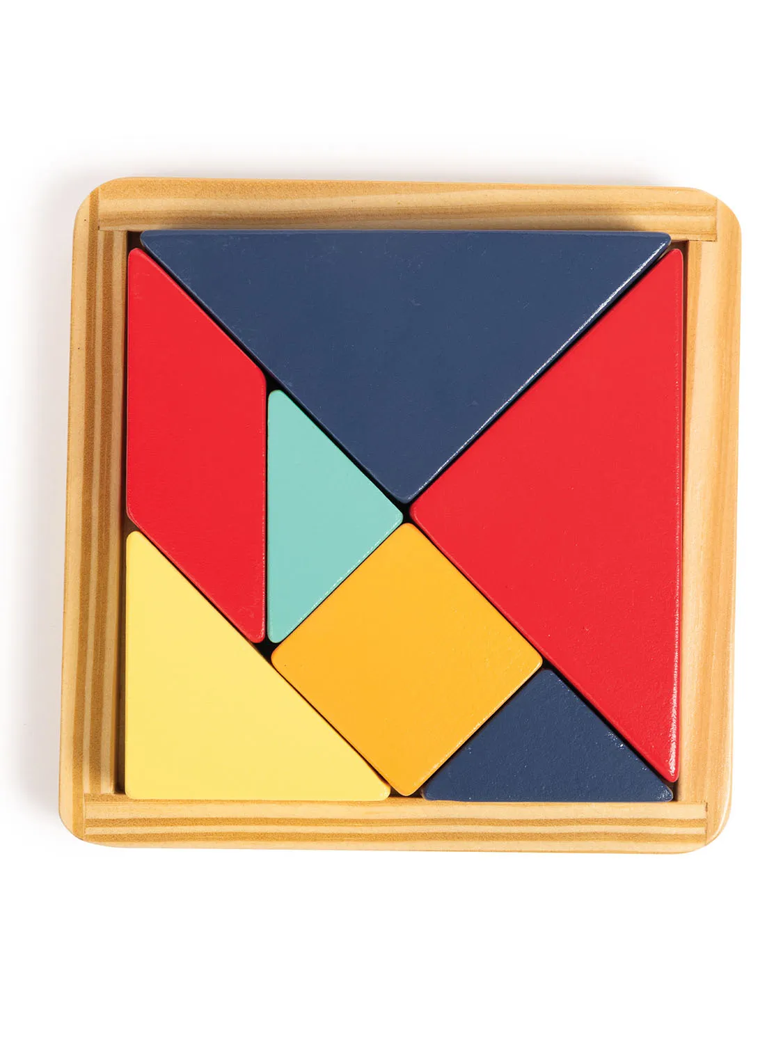 Головоломка Eurekakids "Играем вместе" Танграмм и Сортер